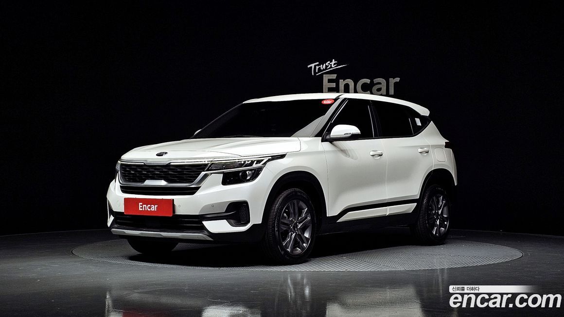 Kia Seltos 2020