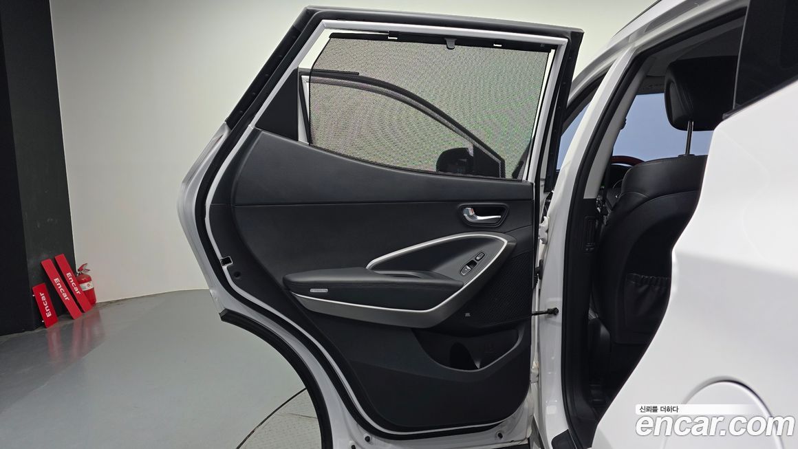 Hyundai Santafe 2018