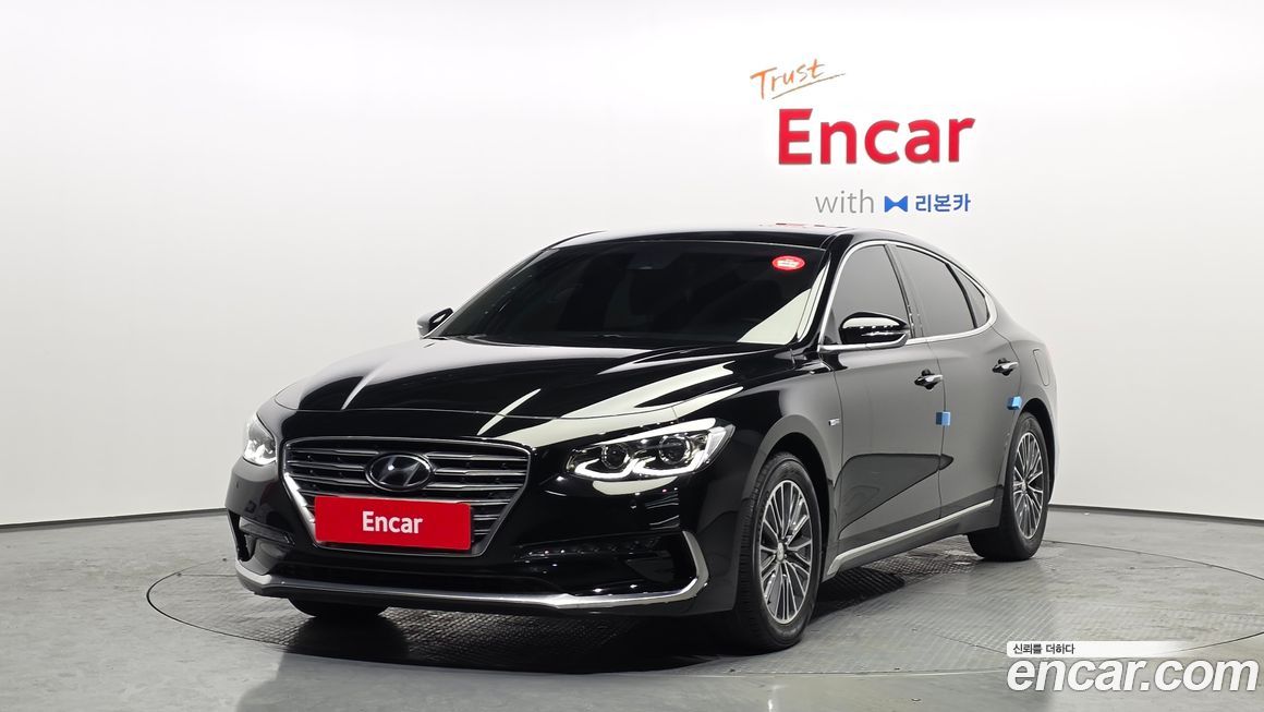Hyundai Grandeur 2019