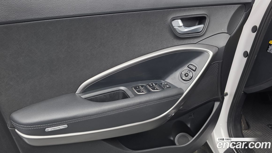 Hyundai Santafe 2018