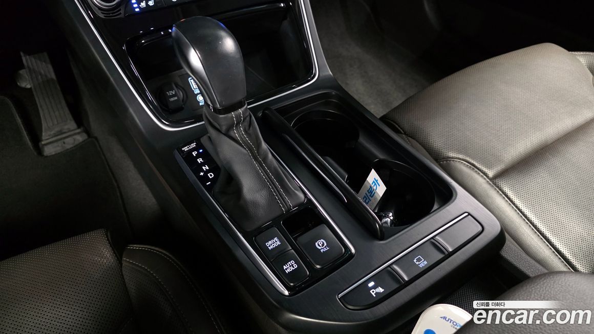 Hyundai Grandeur 2019