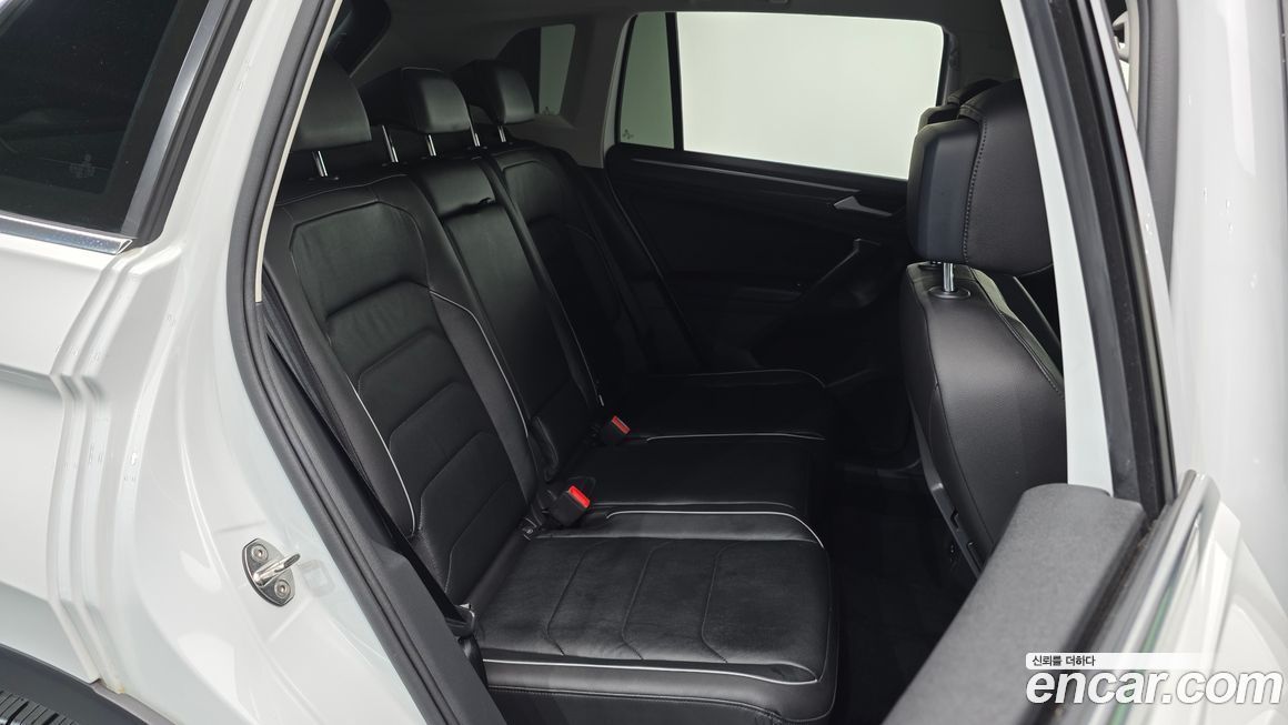 Volkswagen Tiguan 2020