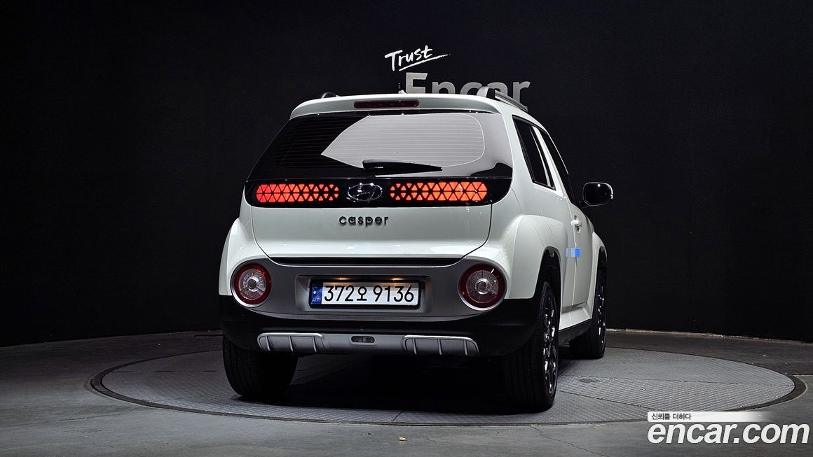Hyundai Casper 2023