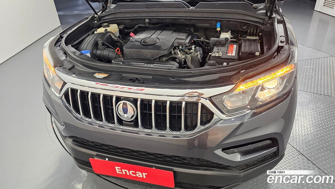 KG_Mobility_Ssangyong Rexton 2020