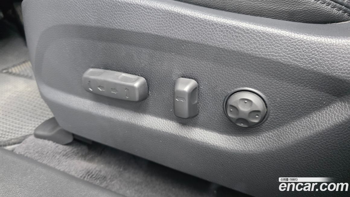 Hyundai Santafe 2018