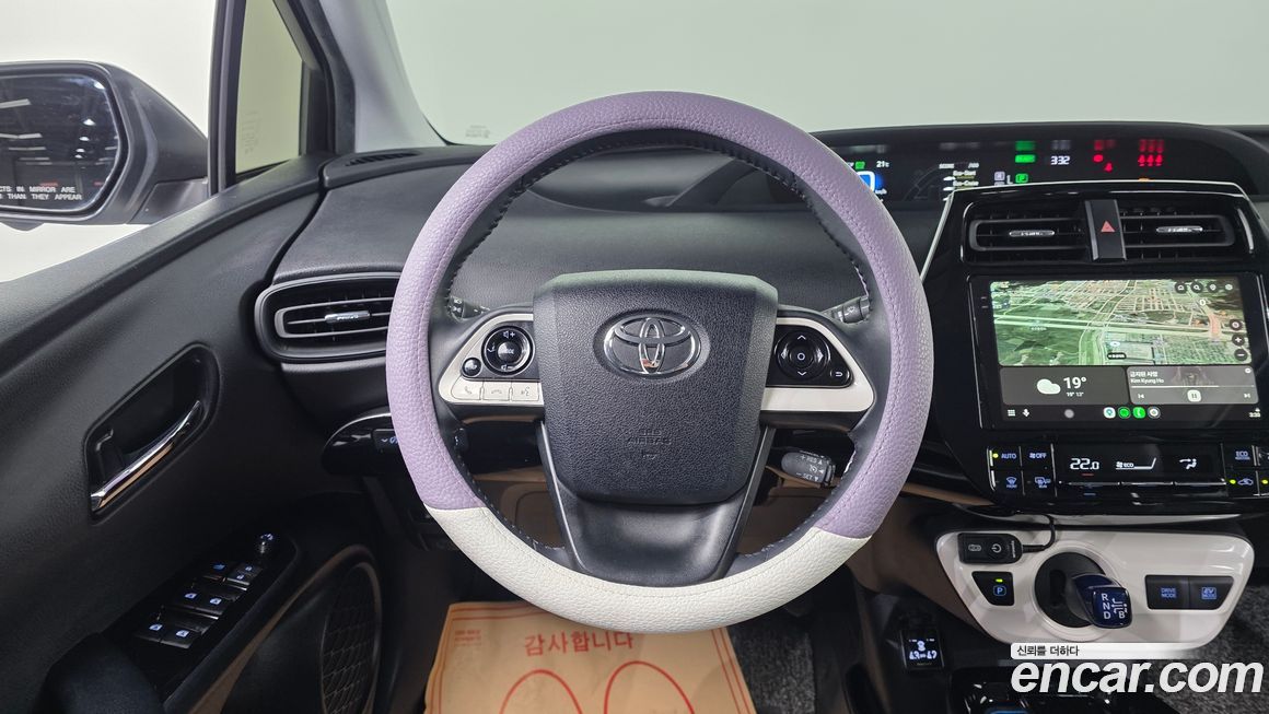 Toyota Prius 2018