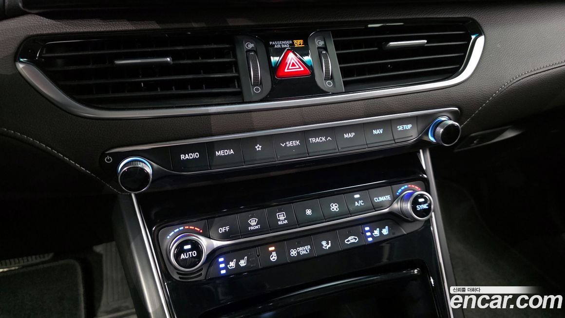 Hyundai Grandeur 2019