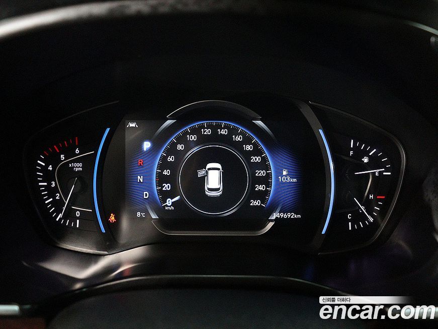 Hyundai Santafe 2019