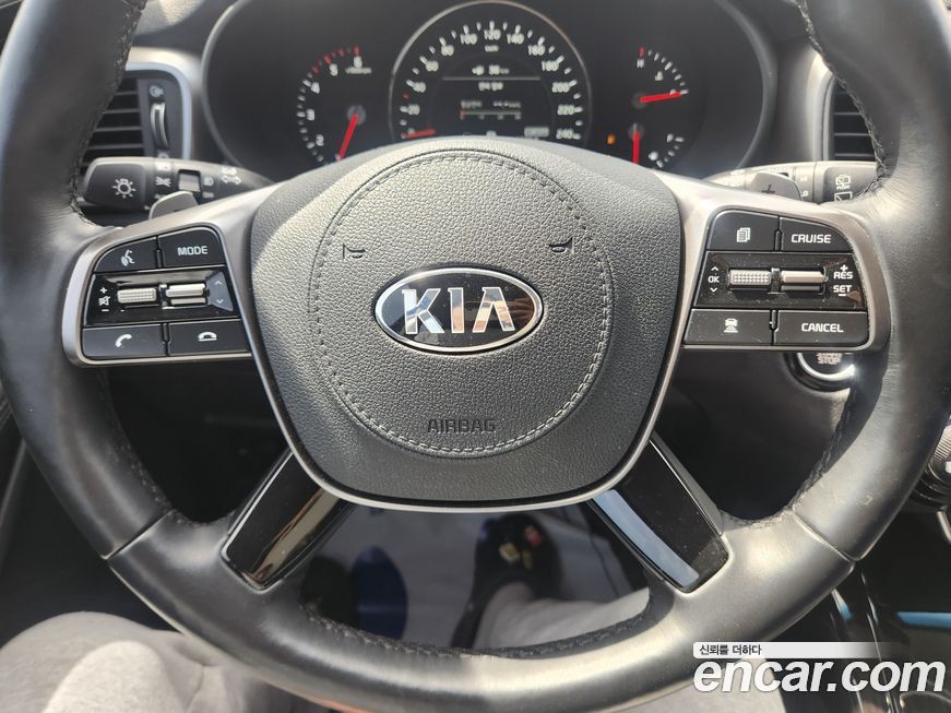 Kia Sorento 2018