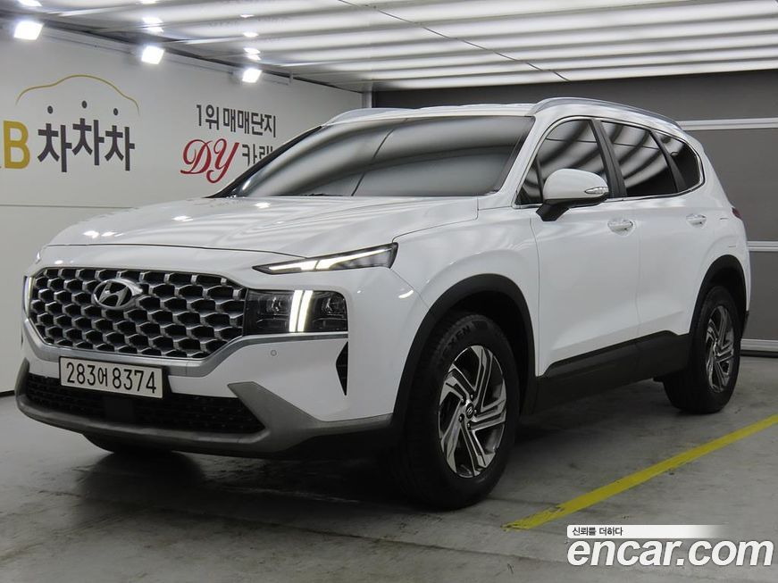 Hyundai Santafe 2021