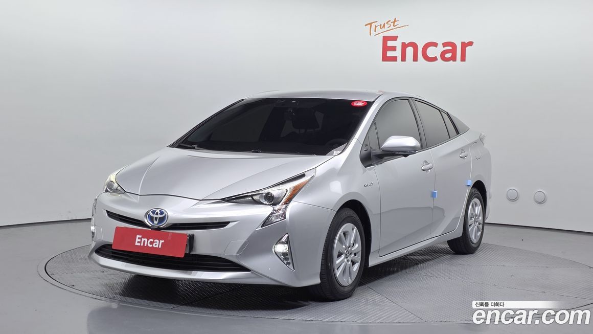 Toyota Prius 2018