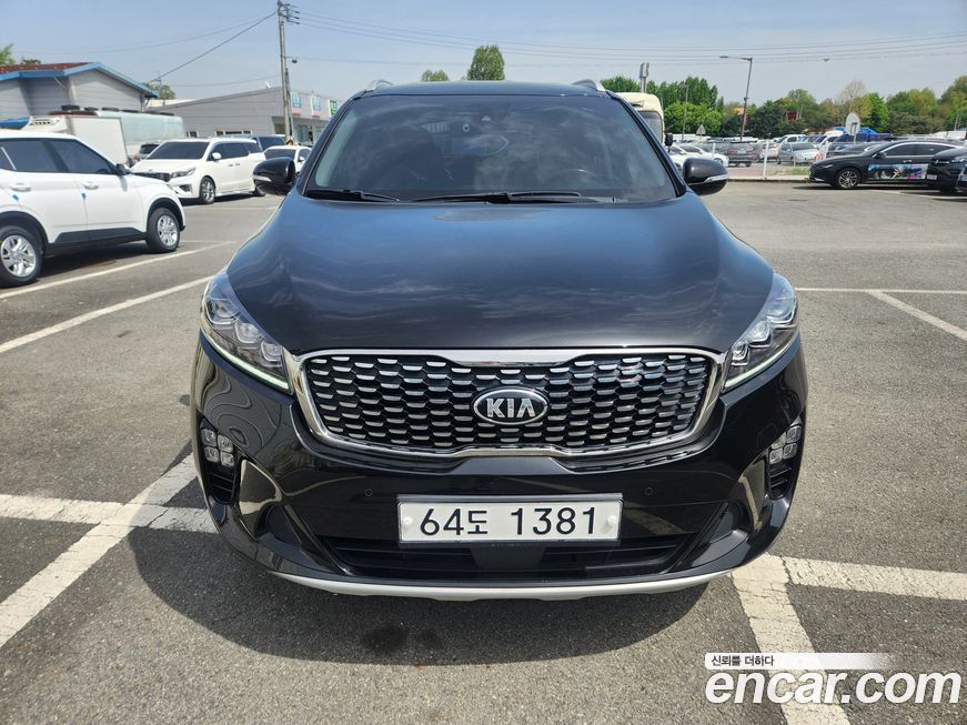 Kia Sorento 2018