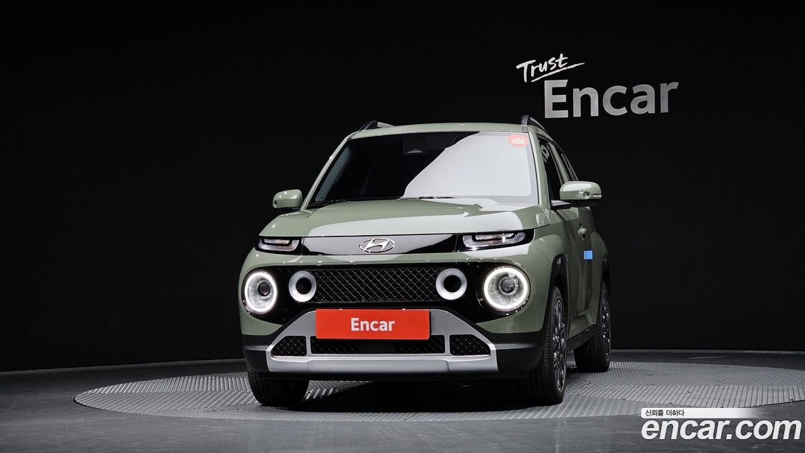 Hyundai Casper 2024