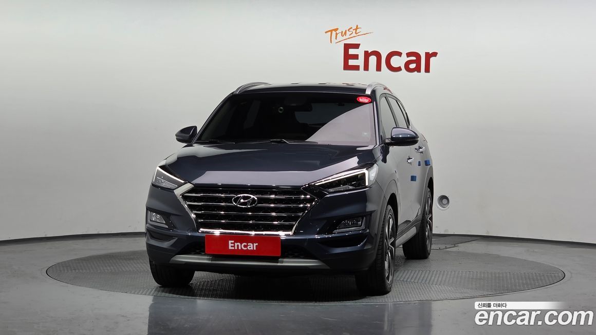 Hyundai Tucson 2019