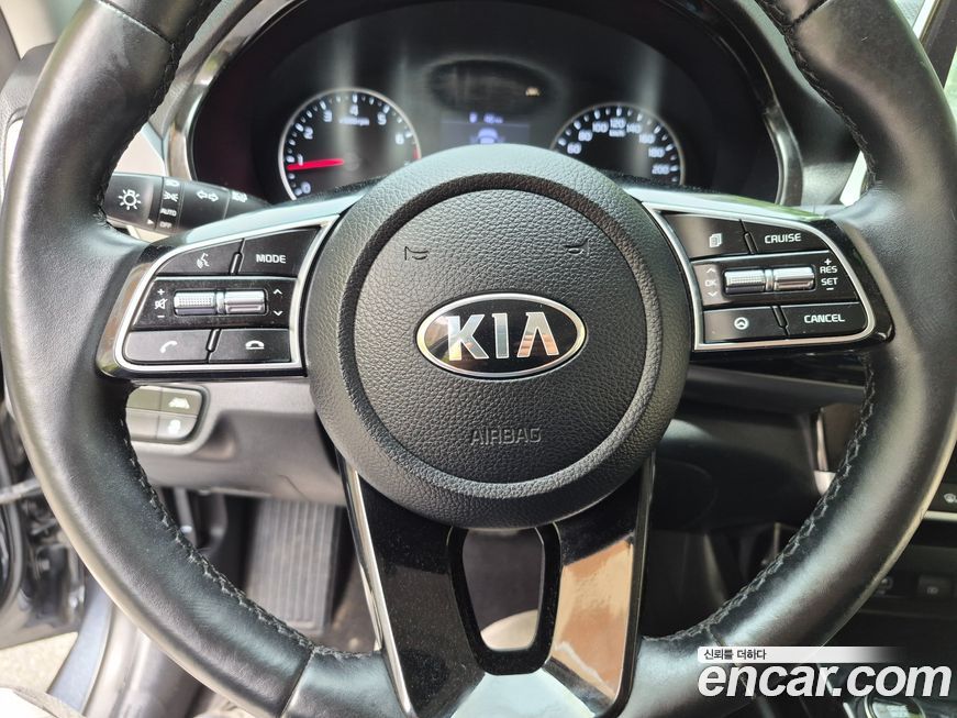 Kia Seltos 2022