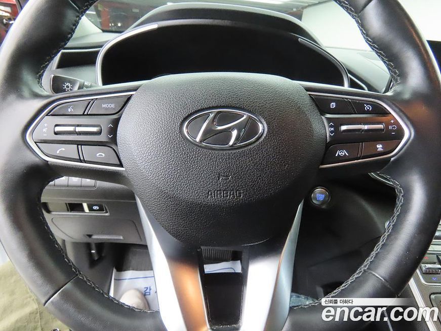 Hyundai Santafe 2021