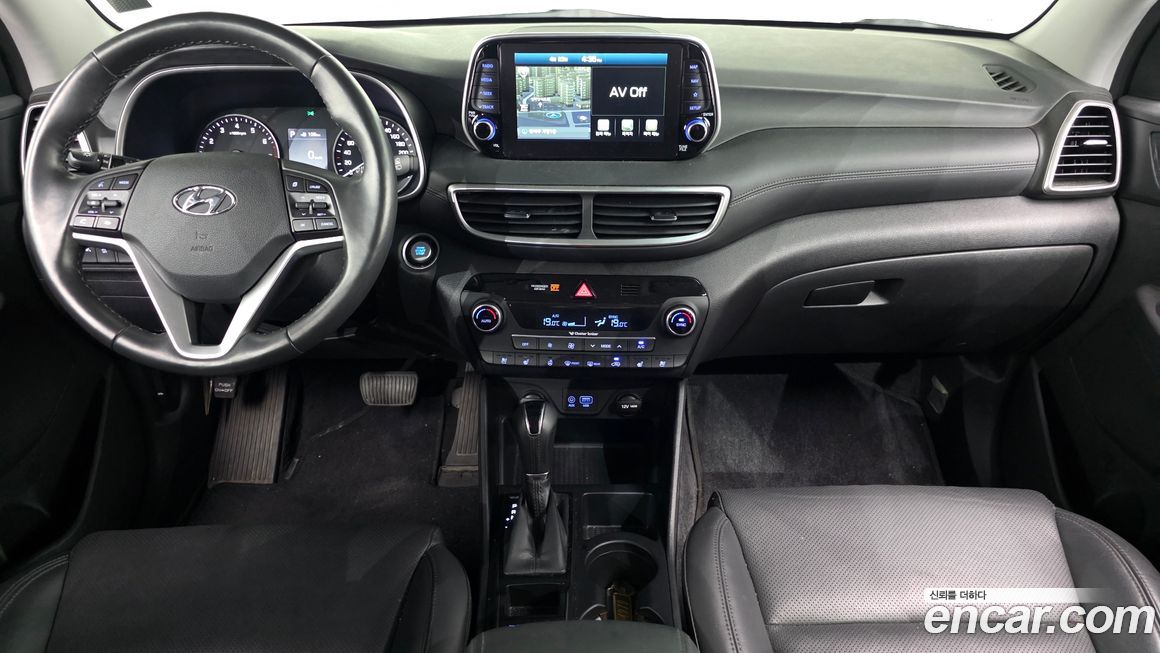 Hyundai Tucson 2019