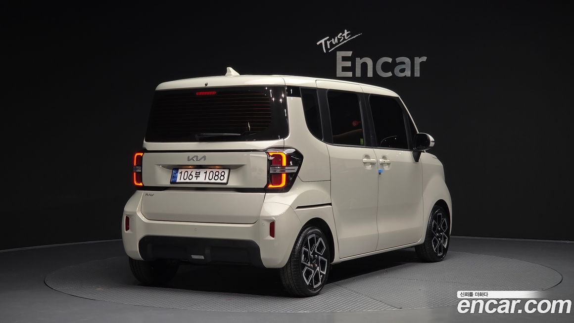 Kia RAY 2023