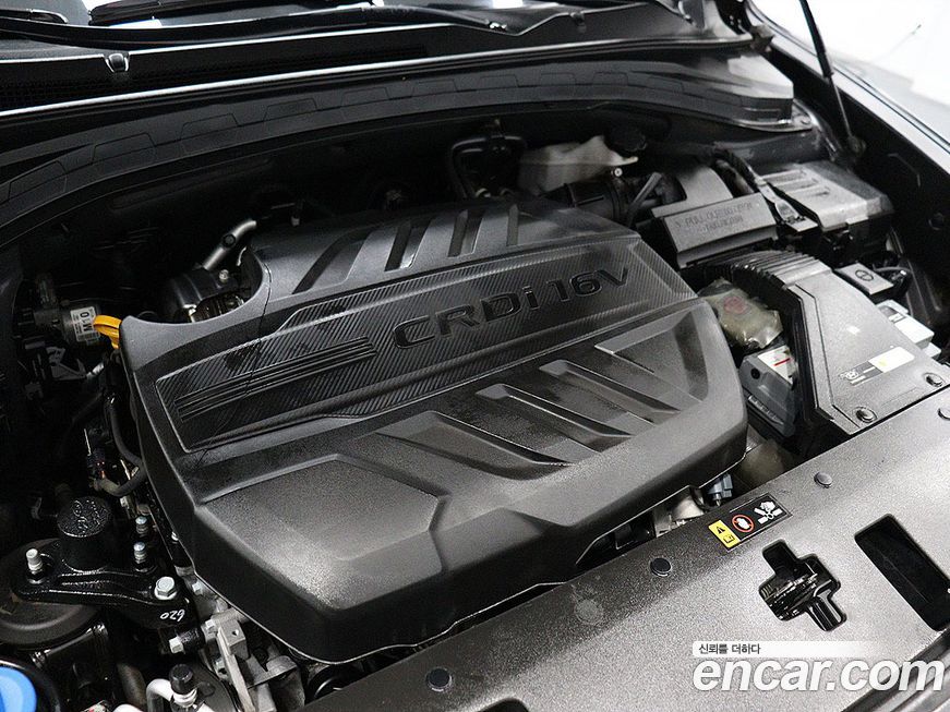 Hyundai Santafe 2019