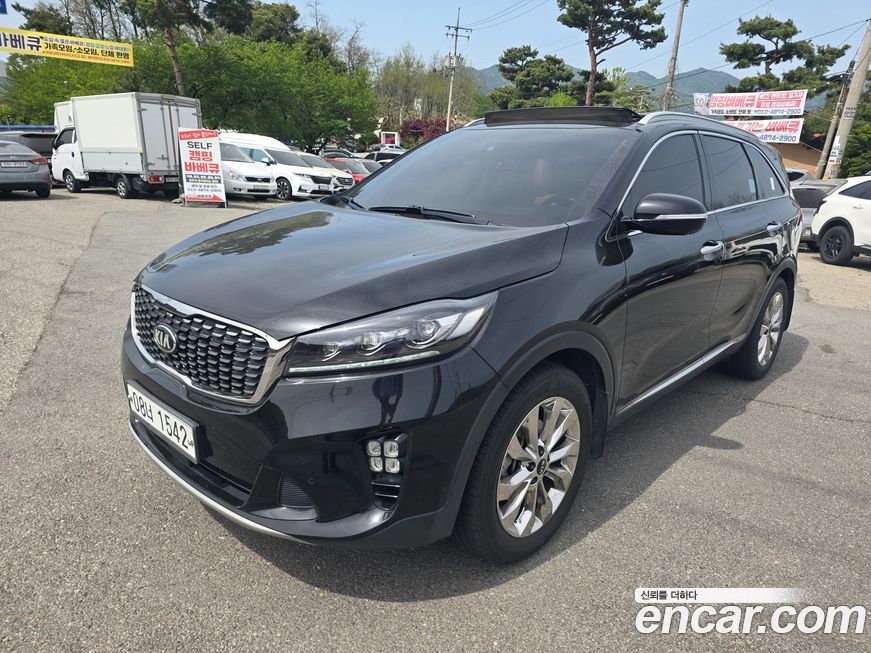 Kia Sorento 2019