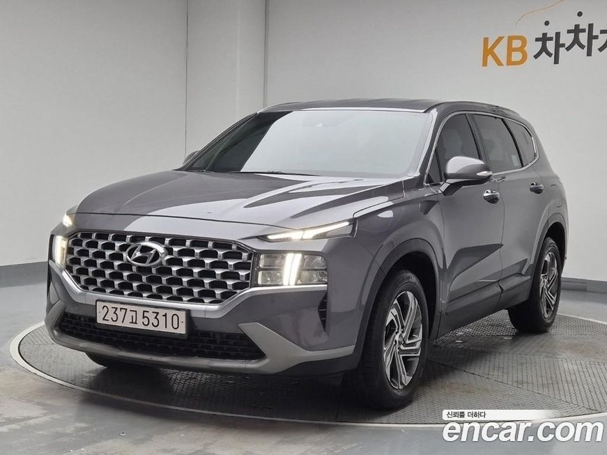Hyundai Santafe 2021