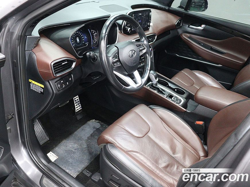 Hyundai Santafe 2019