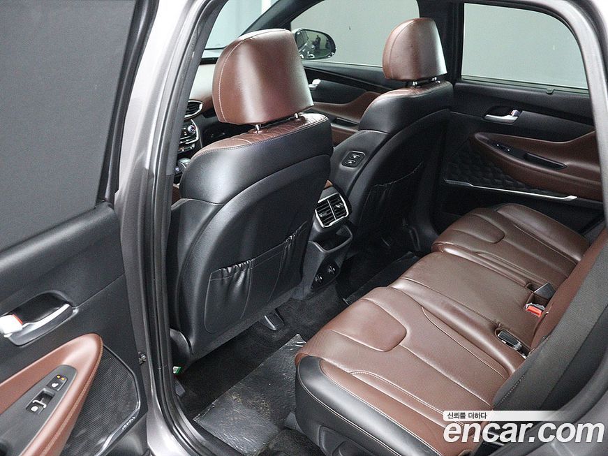 Hyundai Santafe 2019