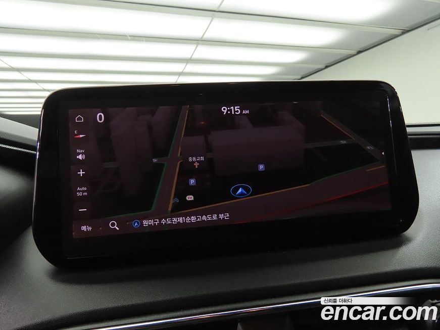 Hyundai Santafe 2021