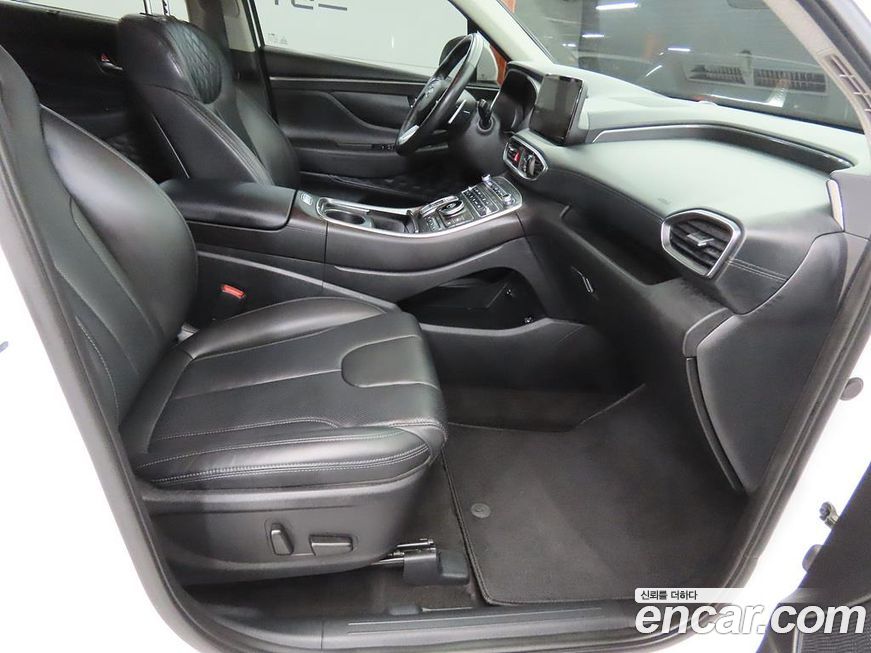 Hyundai Santafe 2021