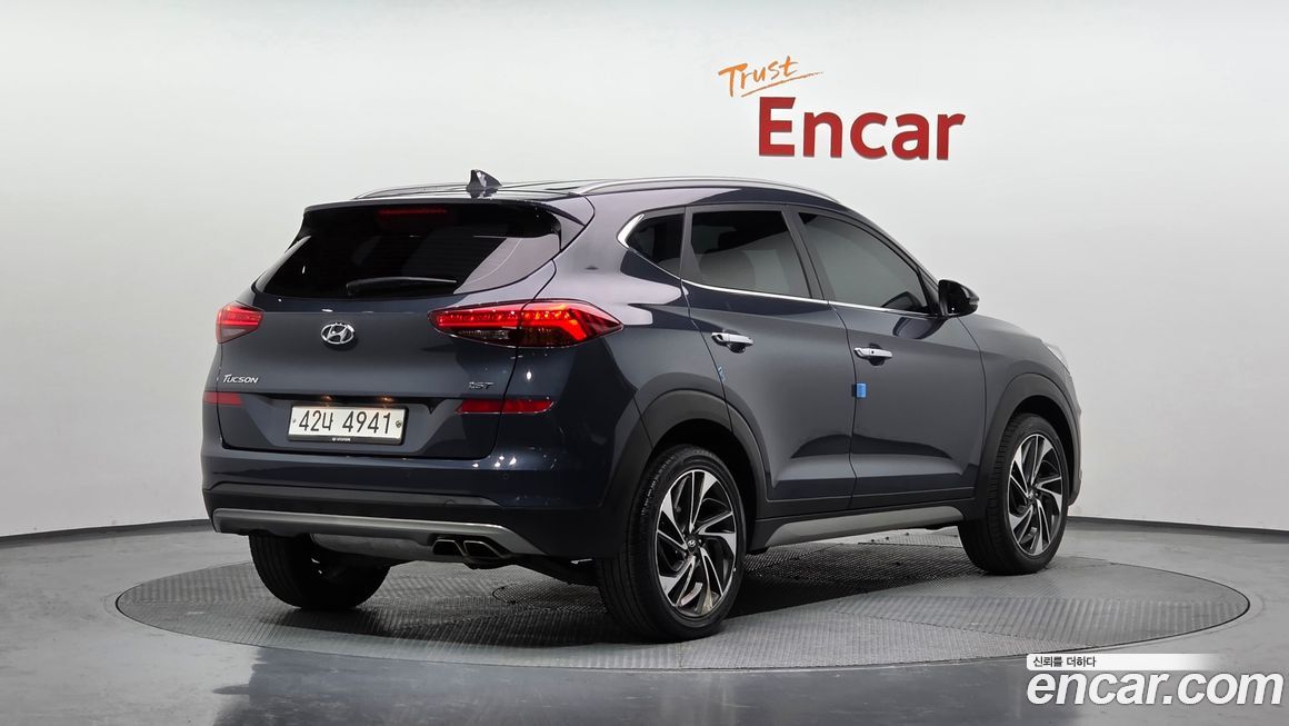 Hyundai Tucson 2019