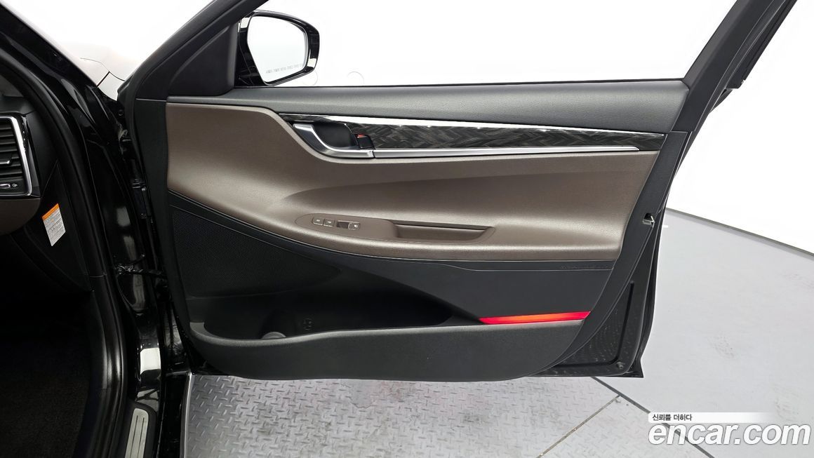 Hyundai Grandeur 2019