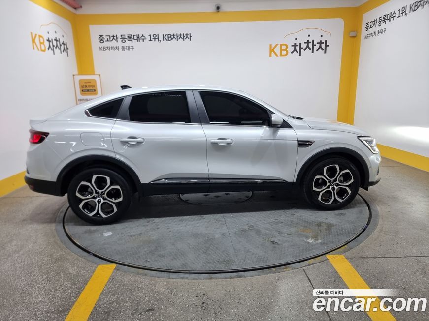 Renault-KoreaSamsung XM3 2022