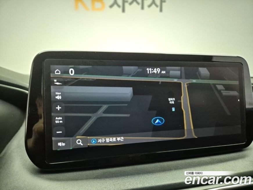 Hyundai Santafe 2021