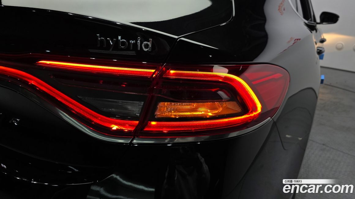 Hyundai Grandeur 2019