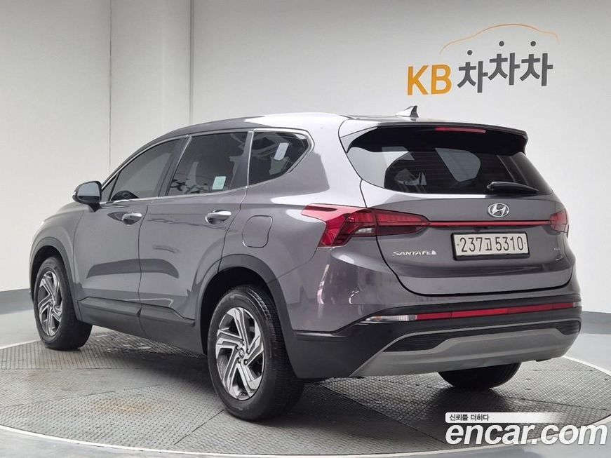 Hyundai Santafe 2021