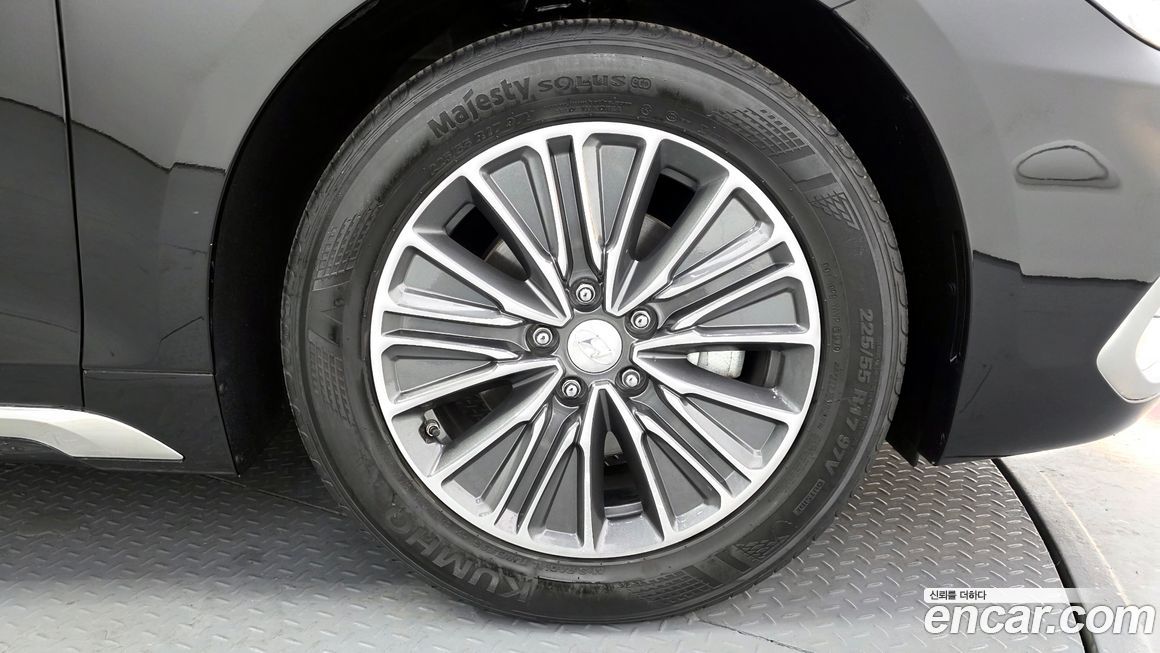 Hyundai Grandeur 2019