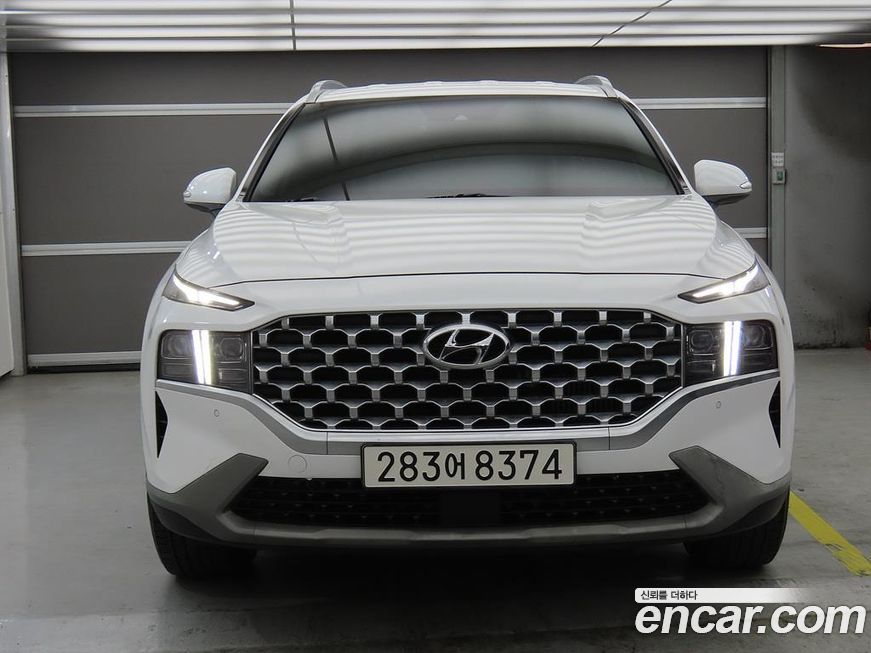 Hyundai Santafe 2021