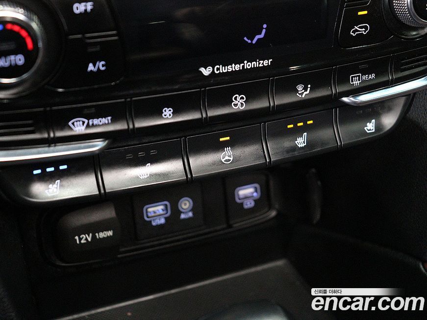 Hyundai Santafe 2019