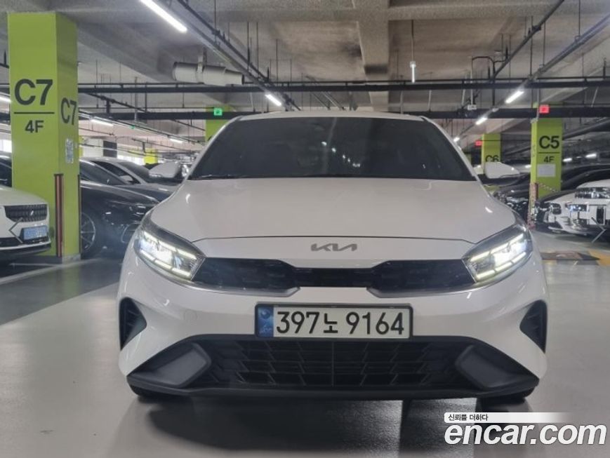Kia K3 2022