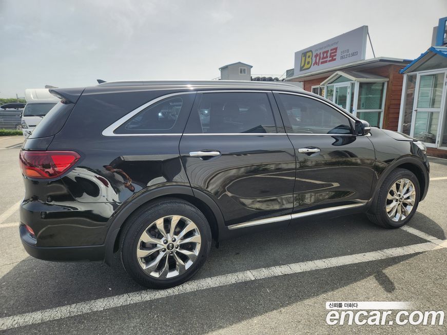 Kia Sorento 2018