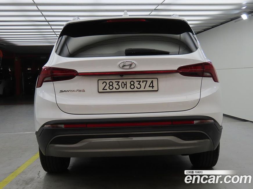 Hyundai Santafe 2021