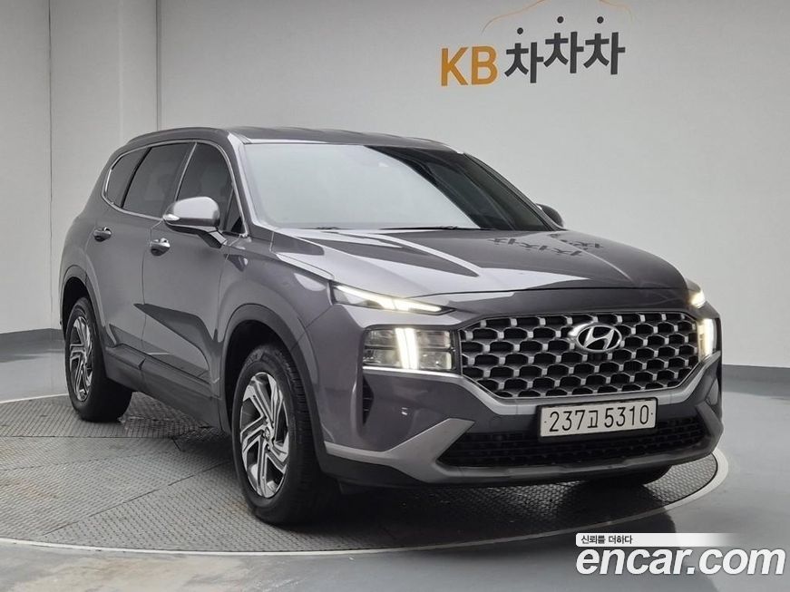 Hyundai Santafe 2021