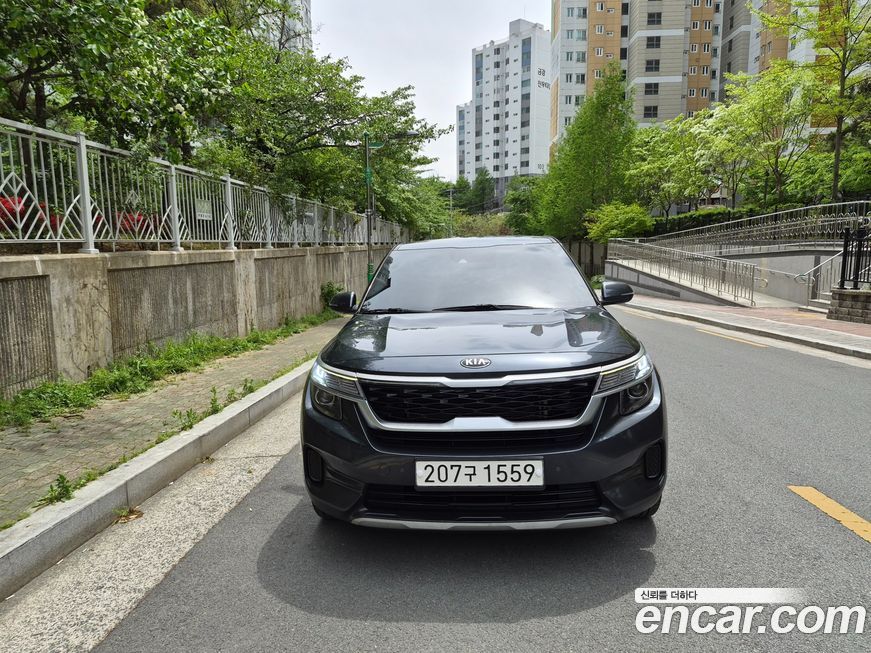 Kia Seltos 2022