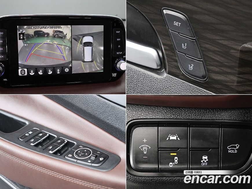 Hyundai Santafe 2019