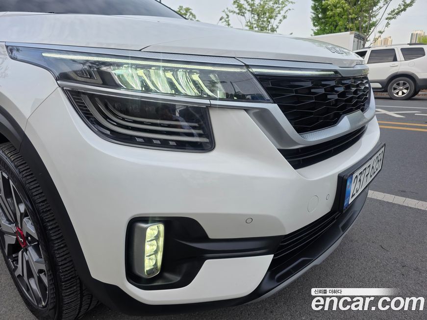 Kia Seltos 2022
