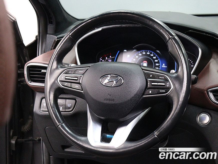 Hyundai Santafe 2019