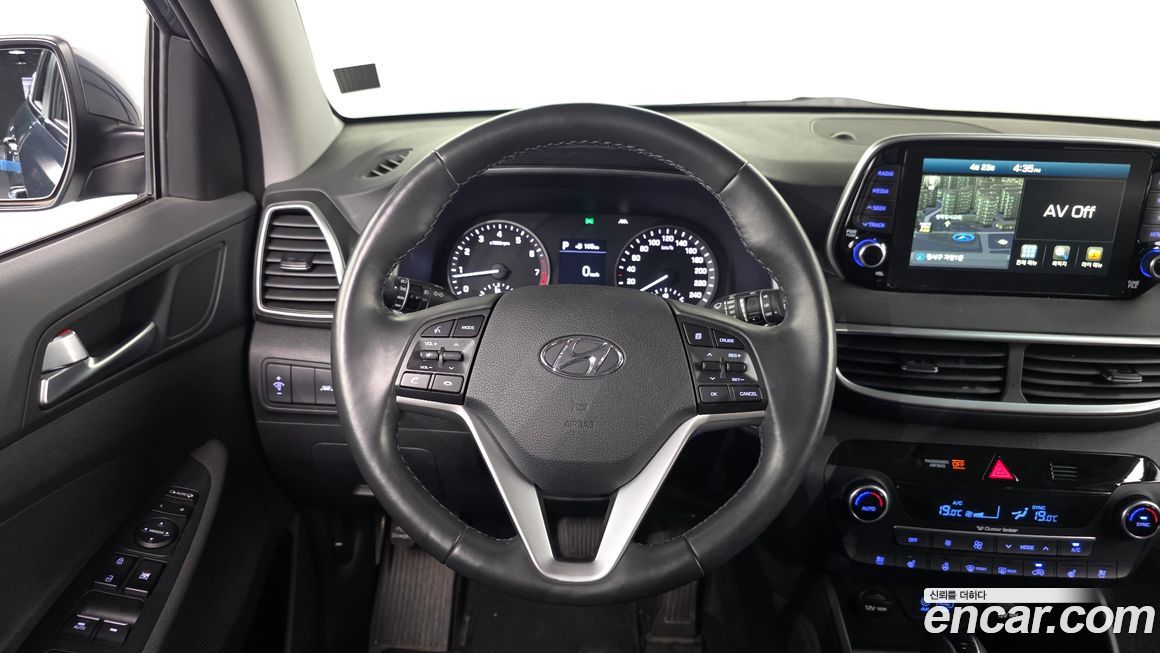 Hyundai Tucson 2019