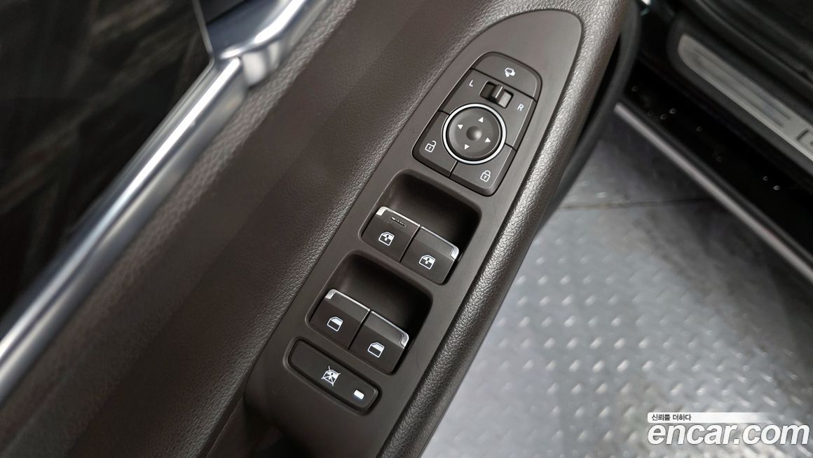 Hyundai Grandeur 2019