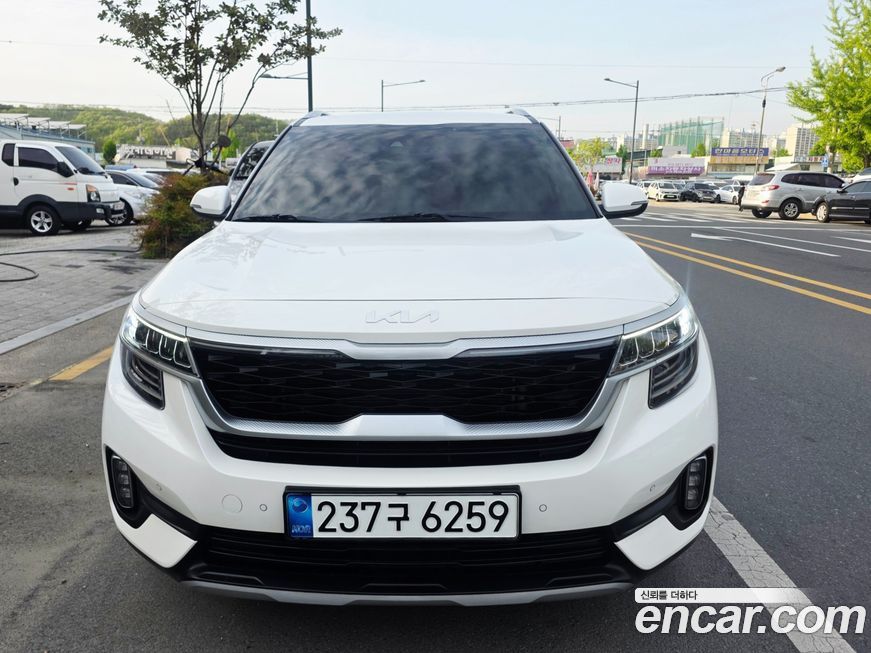 Kia Seltos 2022