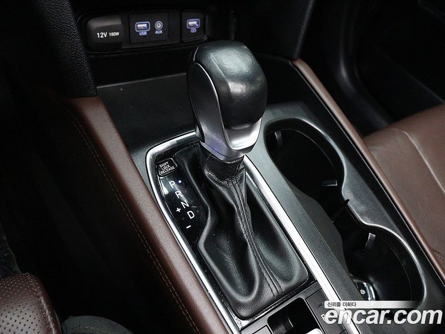 Hyundai Santafe 2019